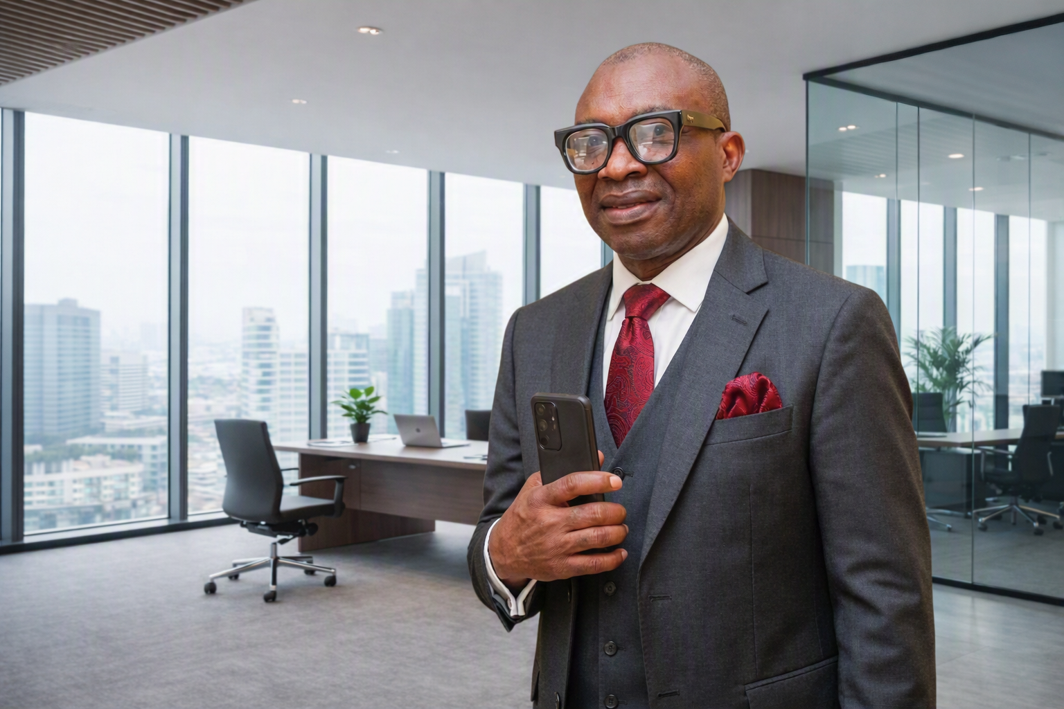 Dan Okoro